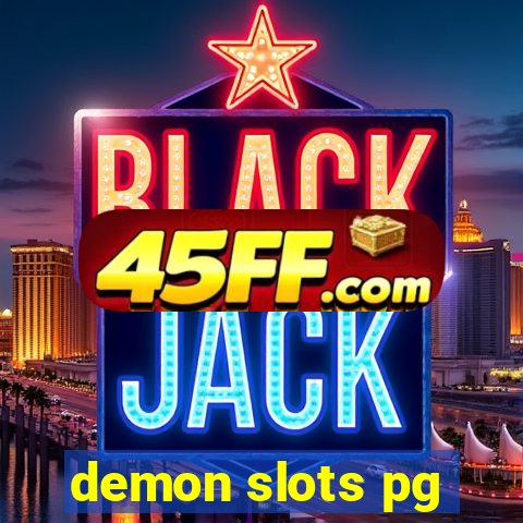 demon slots pg